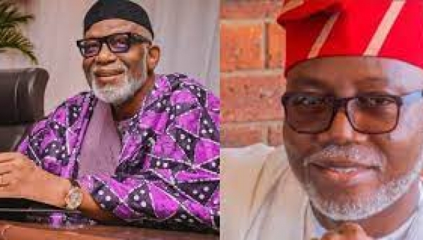 Ondo Assembly confirms receipt of Akeredolu’s letter, declares Aiyedatiwa acting governor